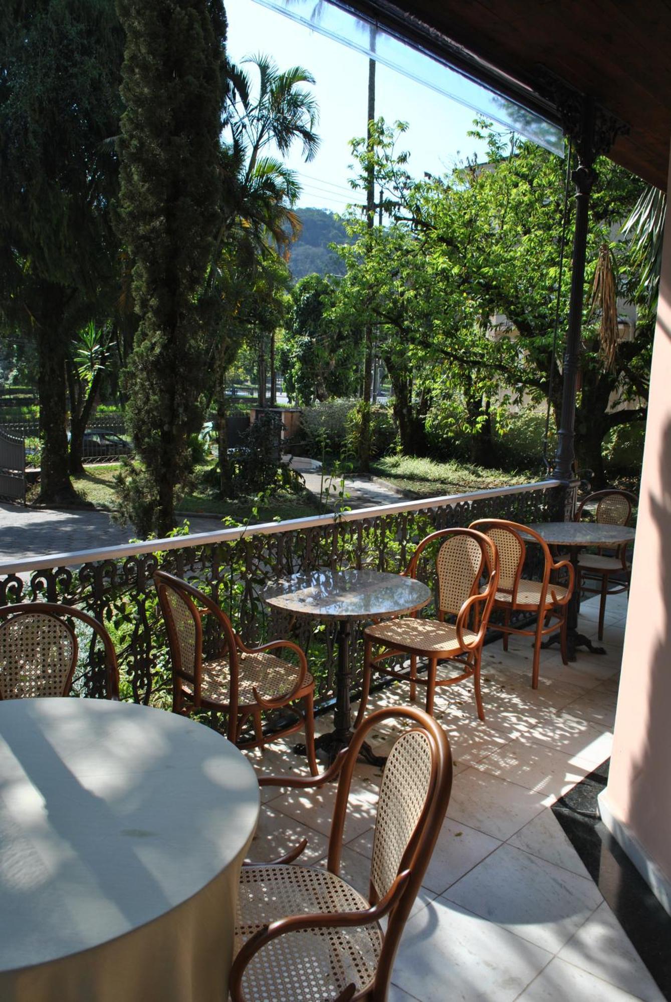 Hotel Casablanca Koeler Petrópolis Εξωτερικό φωτογραφία