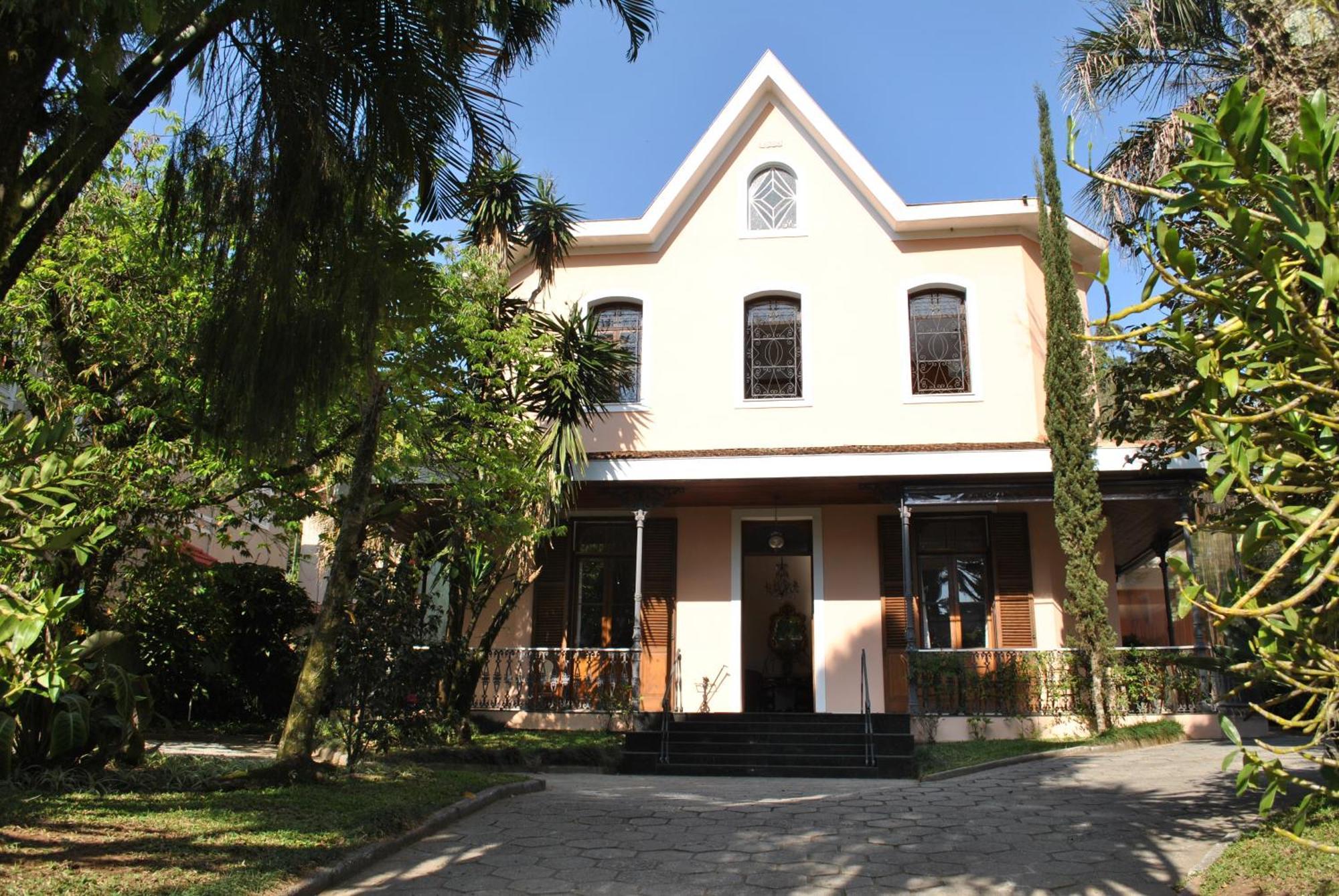 Hotel Casablanca Koeler Petrópolis Εξωτερικό φωτογραφία